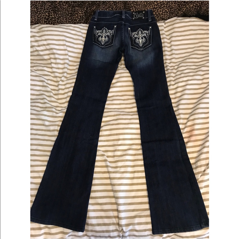 Boot cut/flare jeans